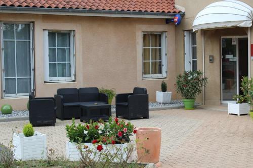 Hotel Saint Odilon