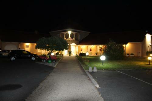 Hotel Saint Odilon