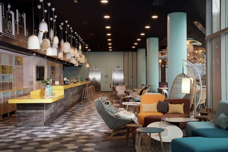 Hotel Hampton By Hilton Paris Clichy