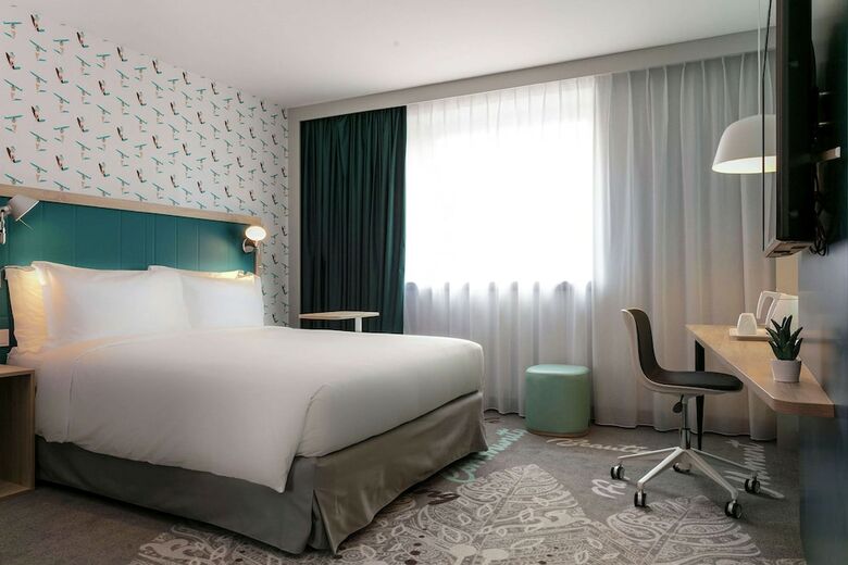 Hotel Hampton By Hilton Paris Clichy