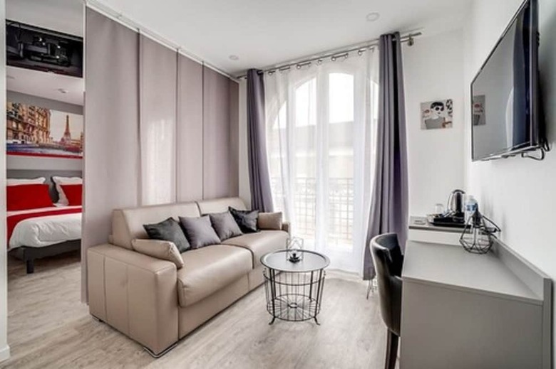 Paris Hotel