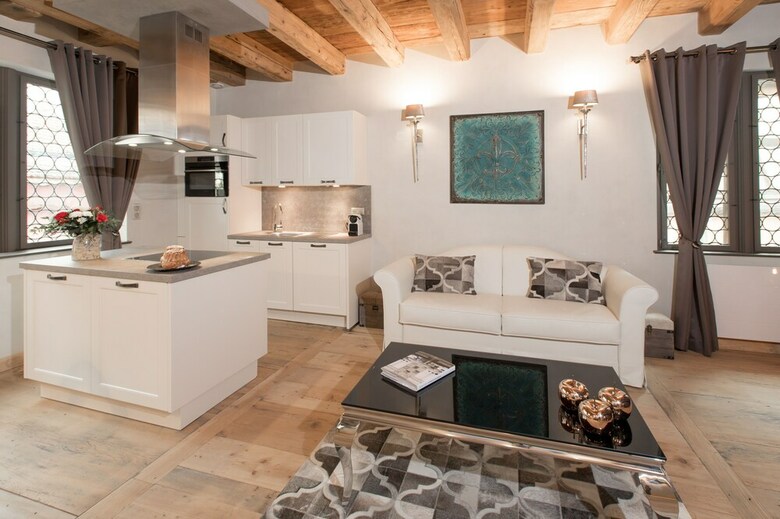 Apartamentos Le 1615 - Luxe Et Spa