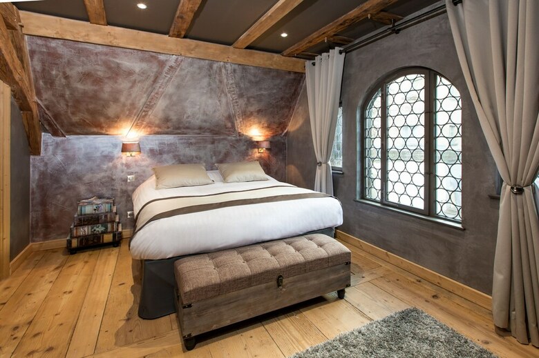 Apartamentos Le 1615 - Luxe Et Spa