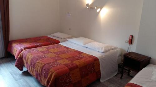 Hotel A La Ville De Nancy