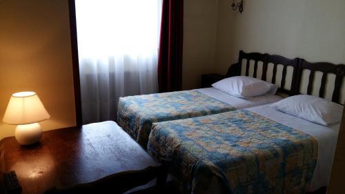 Hotel A La Ville De Nancy