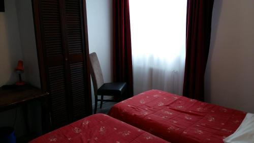 Hotel A La Ville De Nancy