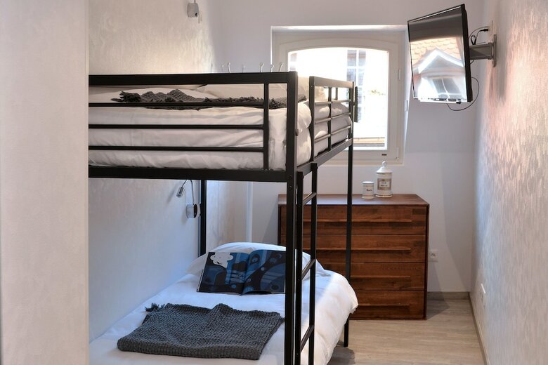 Apartamento Les Suites Du Cygne