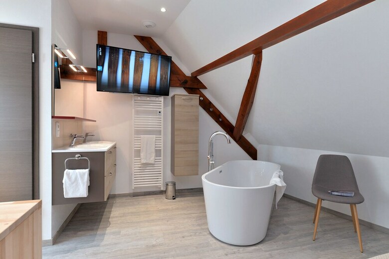 Apartamento Les Suites Du Cygne