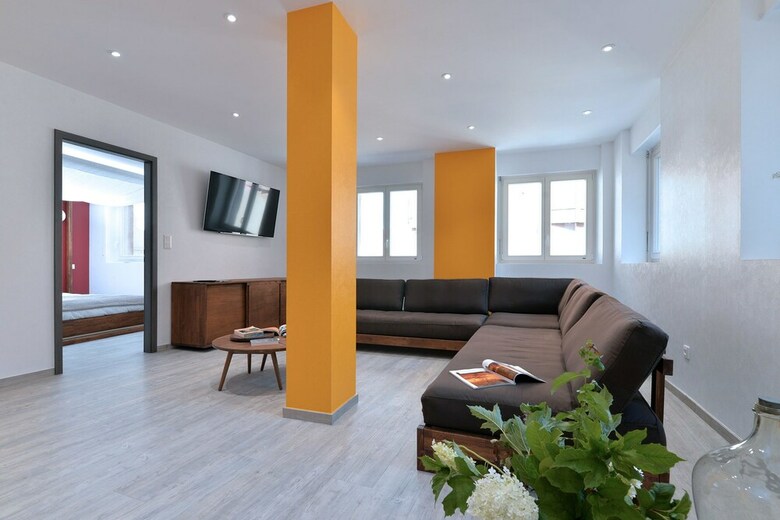 Apartamento Les Suites Du Cygne