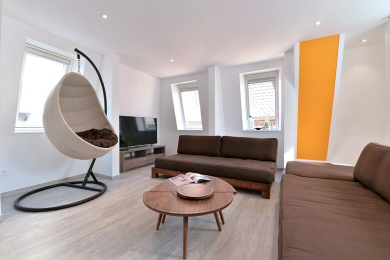 Apartamento Les Suites Du Cygne
