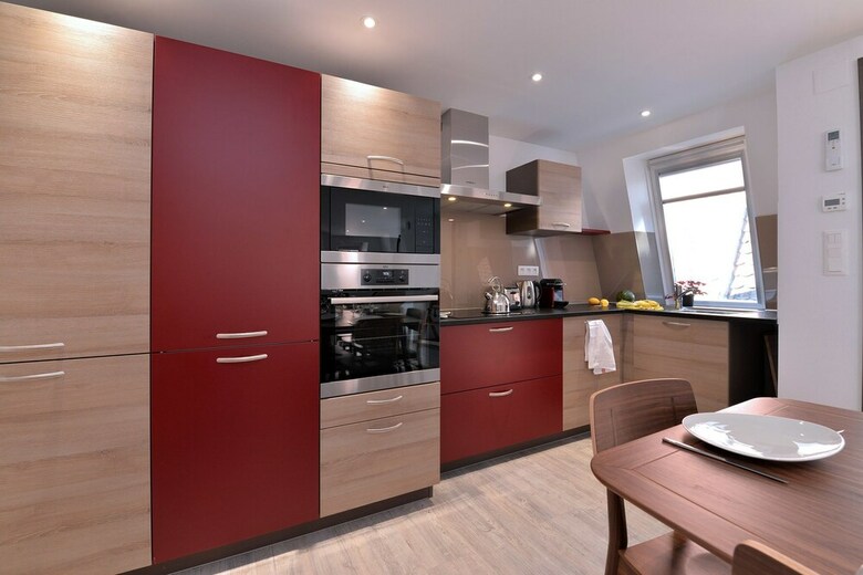 Apartamento Les Suites Du Cygne