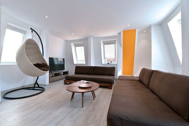 Apartamento Les Suites Du Cygne