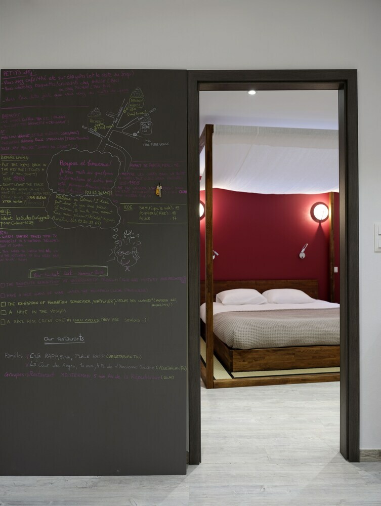 Apartamento Les Suites Du Cygne