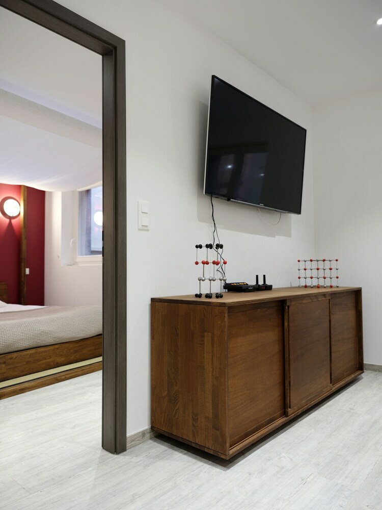 Apartamento Les Suites Du Cygne