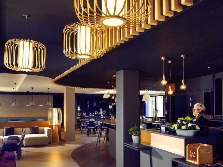 Hotel Novotel Suites Colmar Centre