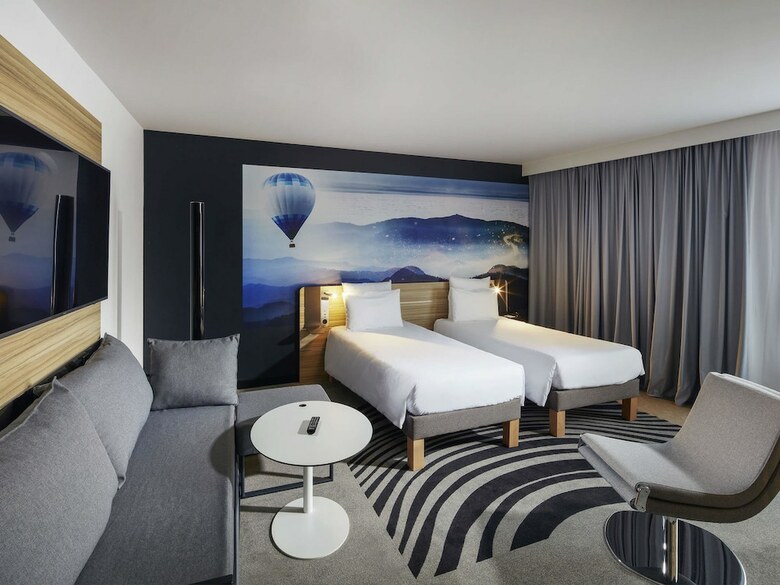 Hotel Novotel Suites Colmar Centre
