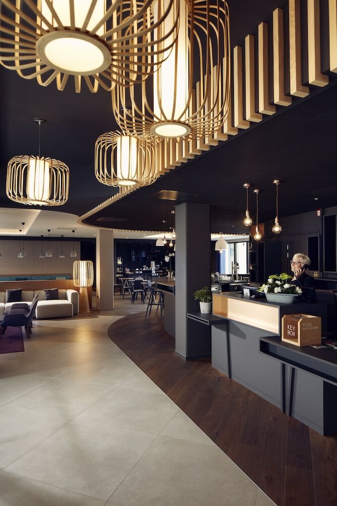 Hotel Novotel Suites Colmar Centre