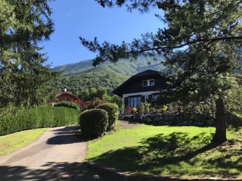 Unique Chalet Avec Vue � 360�