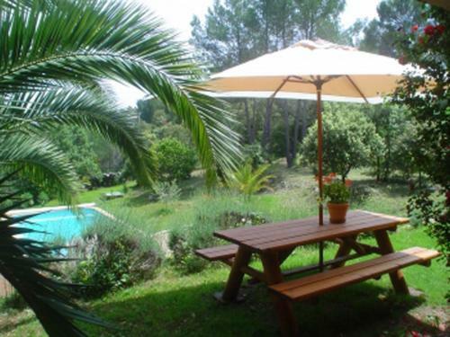 Spacious Holiday Home In Draguignan With Large Pool
