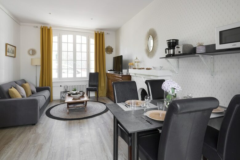 Apartamento Le Safran