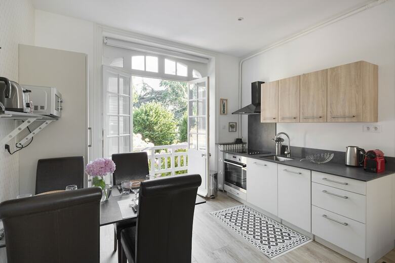 Apartamento Le Safran