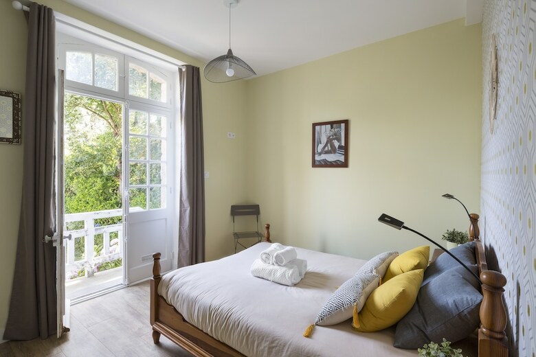 Apartamento Le Safran