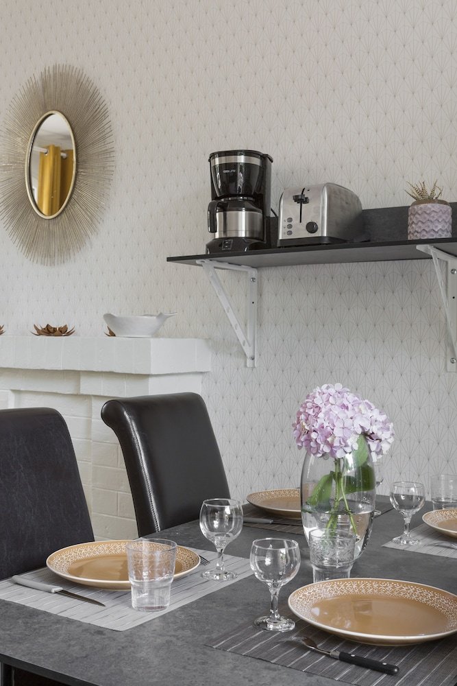 Apartamento Le Safran