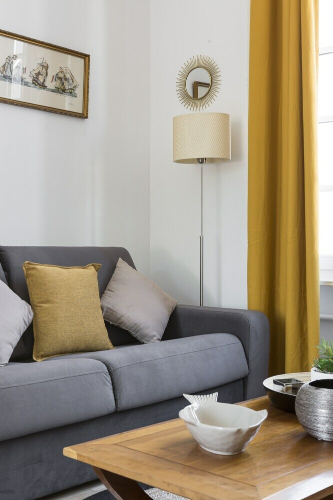 Apartamento Le Safran