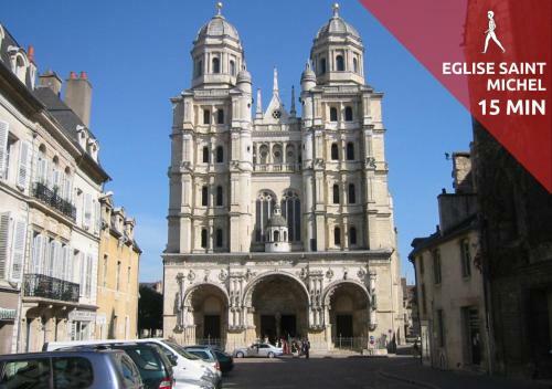 Apartamento Sweethome Dijon - Drapeau