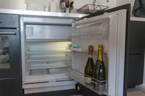 Apartamento Sweethome Dijon - Black & White