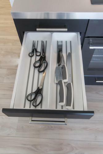 Apartamento Sweethome Dijon - Black & White