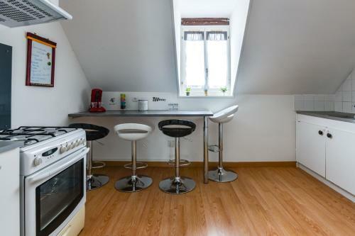 Apartamento Duplex Du Pollet