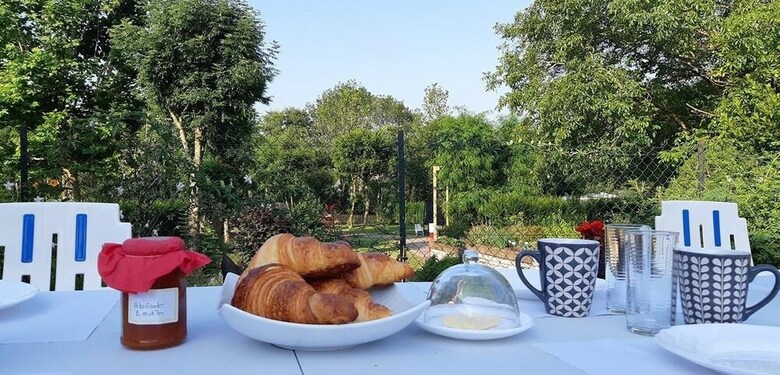 Bed & Breakfast Domaine Le Colombier