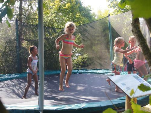 Agroturismo Camping Fontaine Du Roc