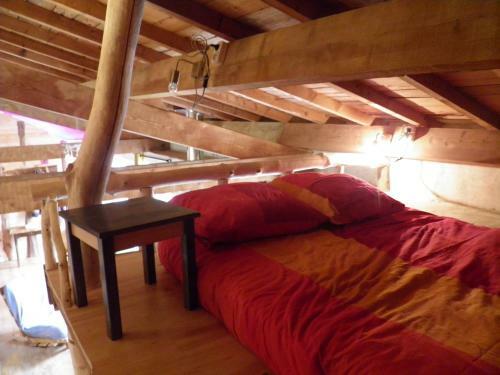 Bed & Breakfast La Terre Du Coin