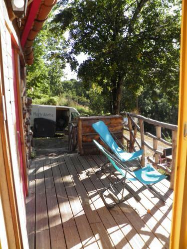 Bed & Breakfast La Terre Du Coin
