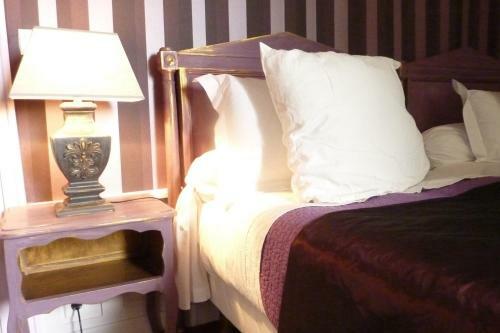 Bed & Breakfast Ch�teau De La Hussardi�re