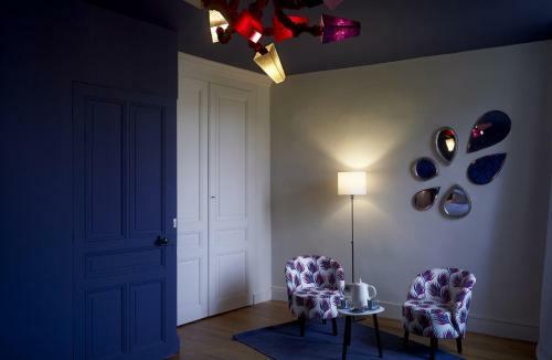 Hostal Demeure Des Monts D'or