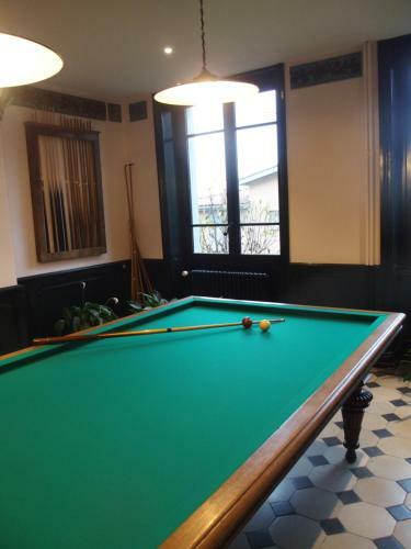 Hostal Demeure Des Monts D'or
