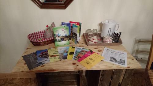 A La Poularde B&B