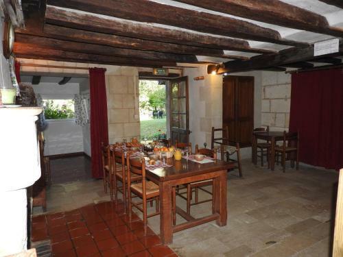 Bed & Breakfast Le Moulin De Saussaye