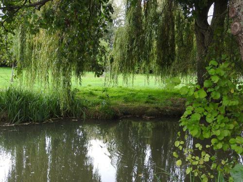 Bed & Breakfast Le Moulin De Saussaye
