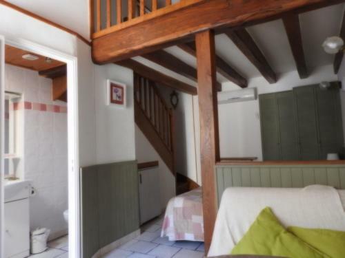 Bed & Breakfast Le Moulin De Saussaye