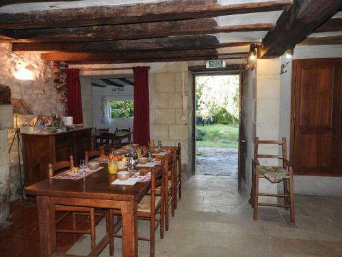 Bed & Breakfast Le Moulin De Saussaye