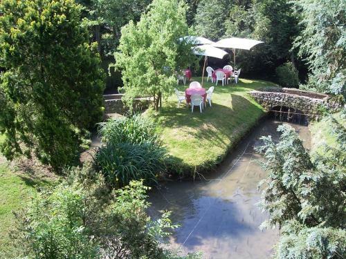 Bed & Breakfast Le Moulin De Saussaye
