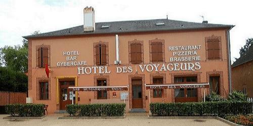 Hotel H�tel Des Voyageurs