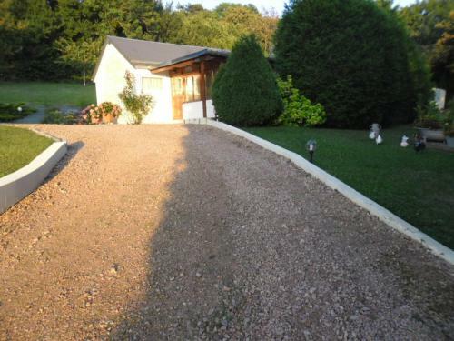 Chalet Route De Lisieux