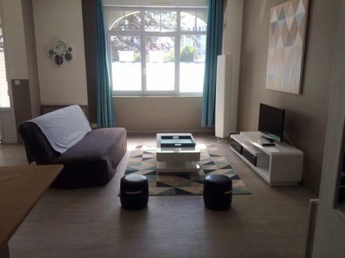 Apartamento Residence Des Arcades