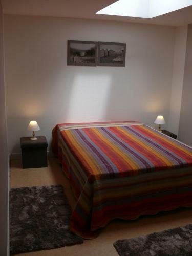Apartamento Residence Des Arcades