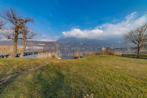 Apartamento Les Jardins Du Lac Duplex Priv�
